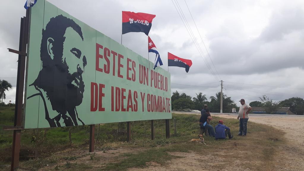 Cuba : guerre sourde à l'ambassade américaine