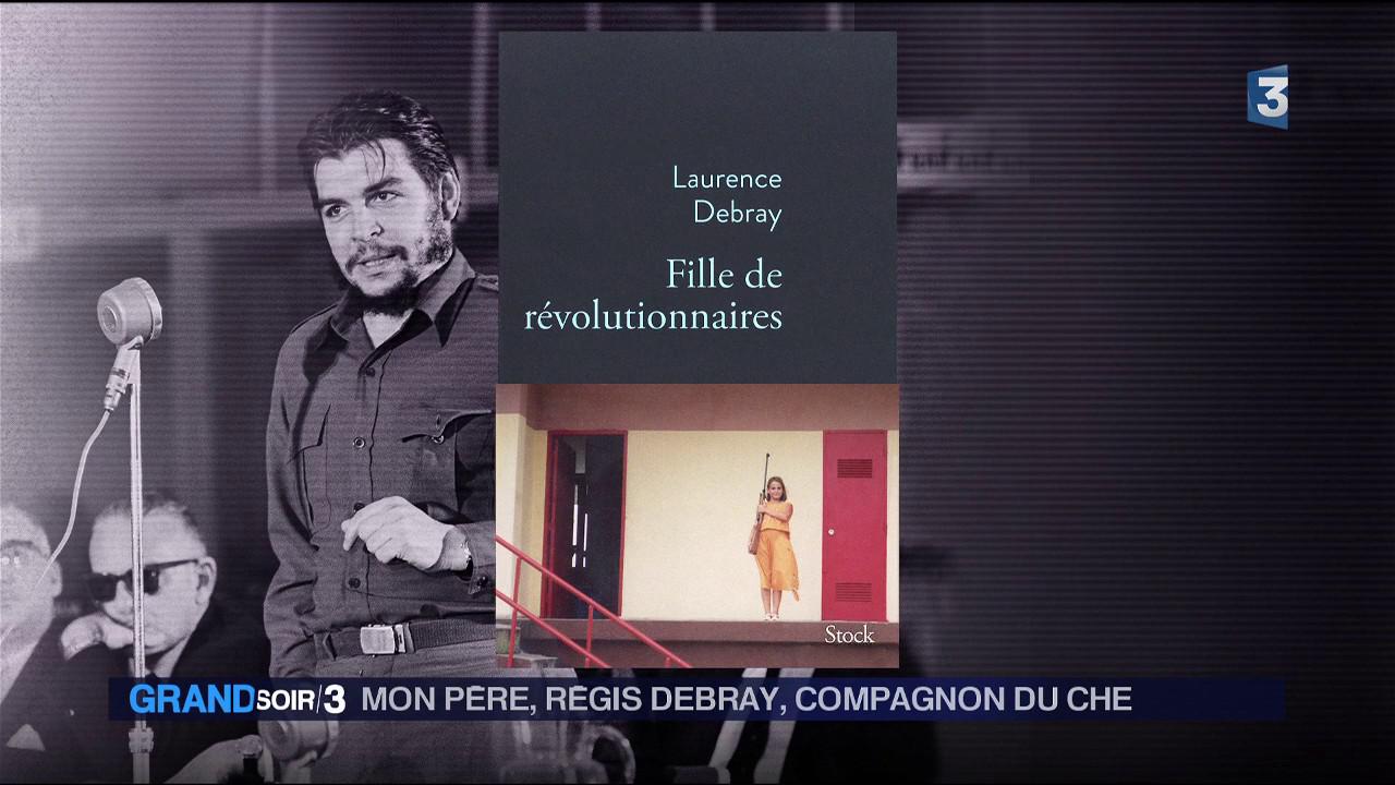 Fille de révolutionnaires, elle a été envoyée à dix ans dans un camp à Cuba
