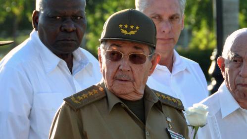 Raul Castro cédera la présidence de Cuba en avril