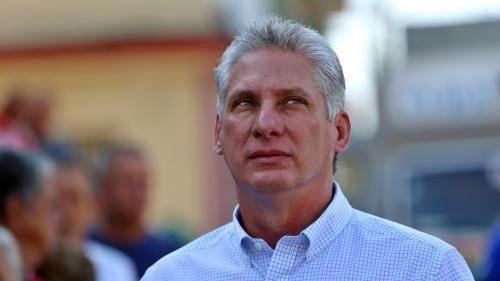 Cuba : "Miguel Diaz-Canel n'est qu'une marionnette entre les mains du clan Castro", selon un opposant