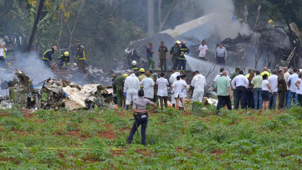 Cuba : le crash d'avion qui a fait 112 morts en mai a été causé par une erreur humaine