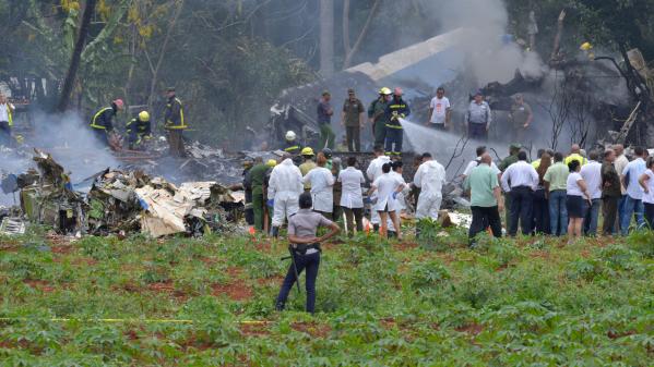 Cuba : le crash d'avion qui a fait 112 morts en mai a été causé par une erreur humaine