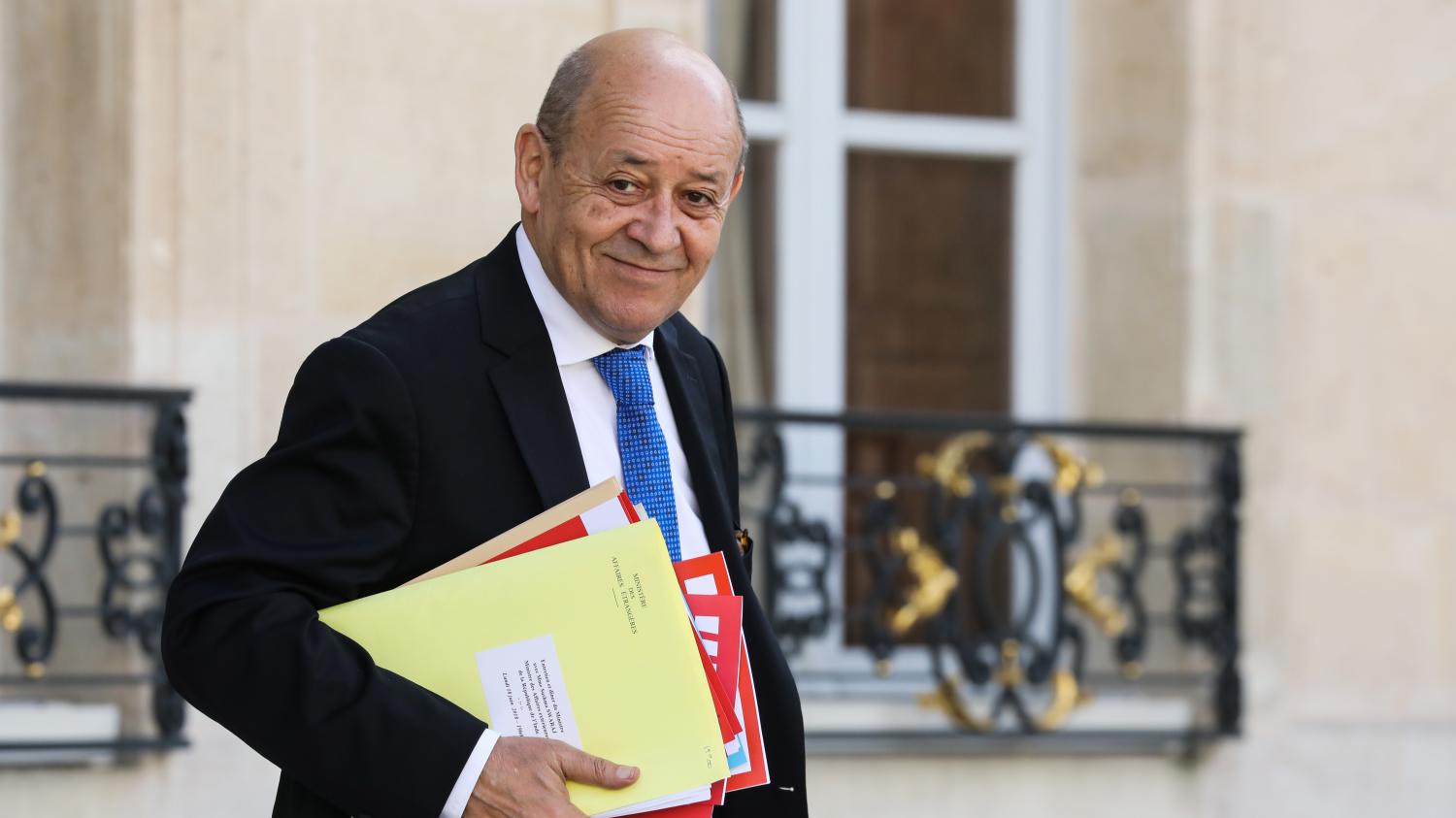 Jean-Yves Le Drian à Cuba : "Les attentes sont assez importantes"