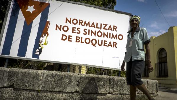 Cuba affirme avoir perdu 4,3 milliards de dollars à cause des sanctions américaines