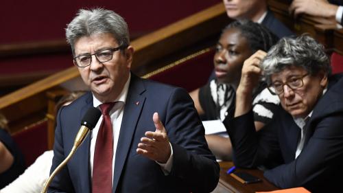 VIDEOS. Un vaccin contre le cancer du poumon à Cuba ? Jean-Luc Mélenchon revient sur ses propos polémiques