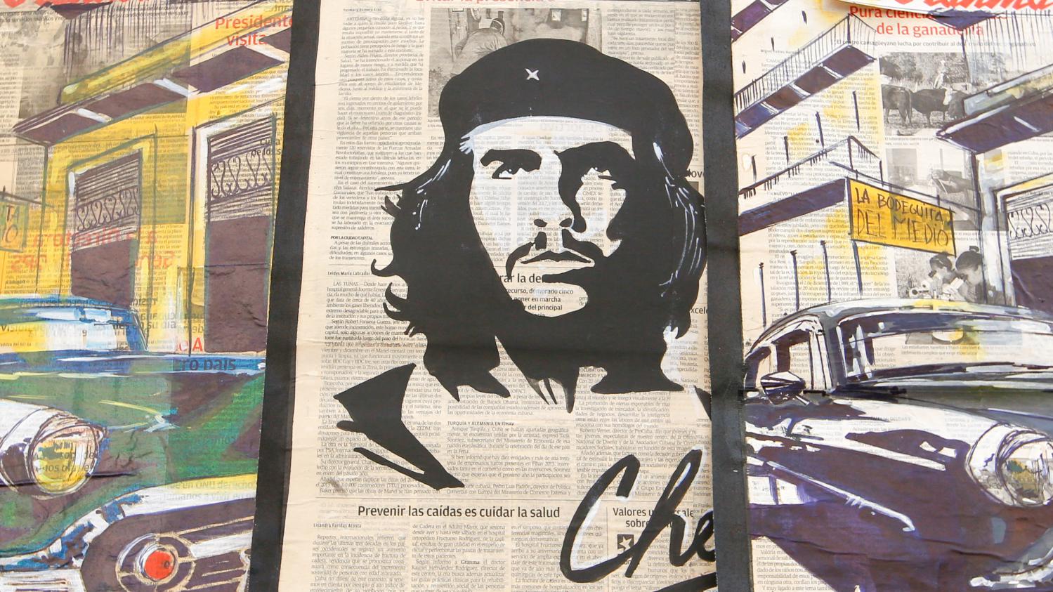 Ces chansons qui font l'actu. Le 2 décembre, Fidel Castro et Che Guevara