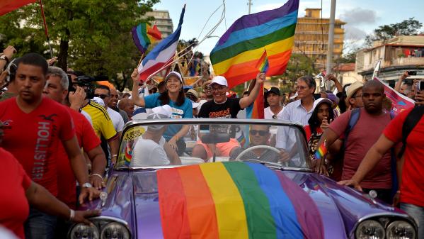Cuba renonce à inscrire le mariage entre personnes de même sexe dans sa nouvelle Constitution