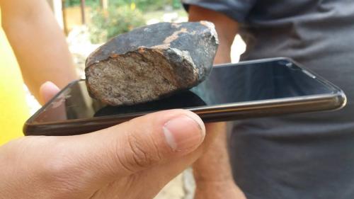 VIDEOS. Une météorite est tombée dans l'ouest de Cuba
