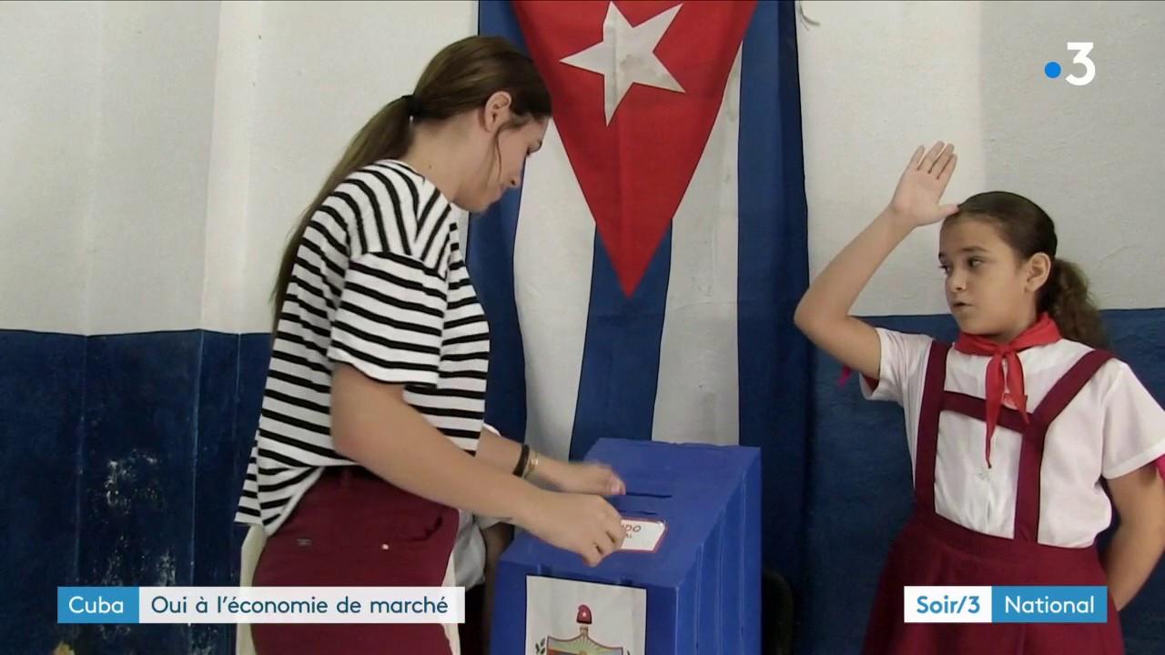 Cuba : l'île communiste accepte la propriété privée et l'économie de marché