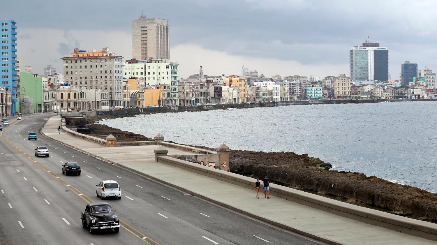 Les Etats-Unis limitent les voyages et les transferts d'argent vers Cuba