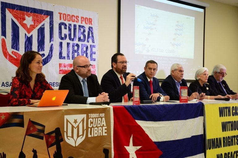 Justicia Cuba raúl Castro sanción sanciones hijos