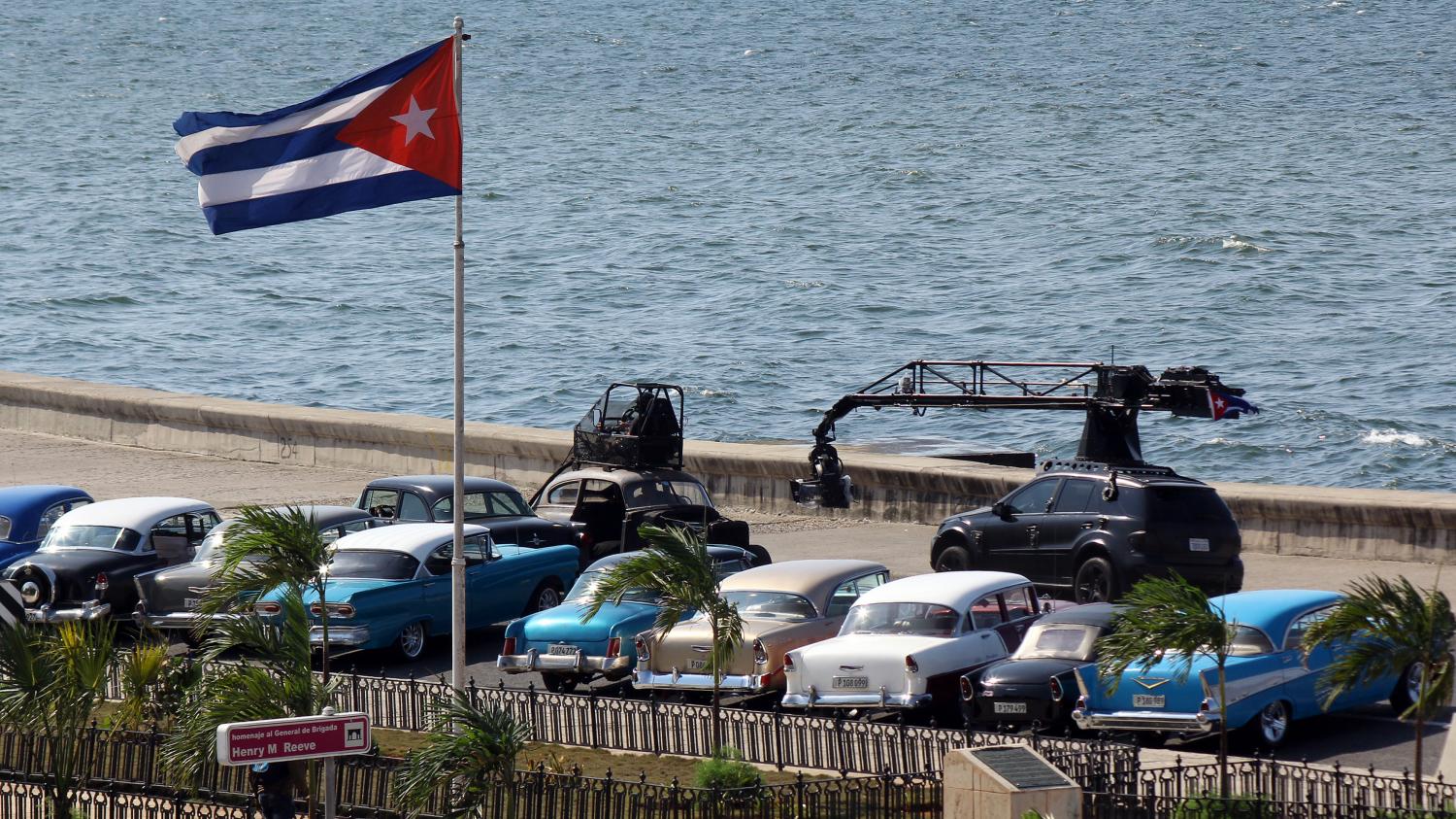 À Cuba, le gouvernement légalise le cinéma indépendant