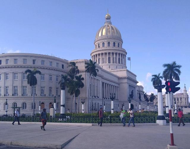 Lo que pudo ser La Habana en sus 500