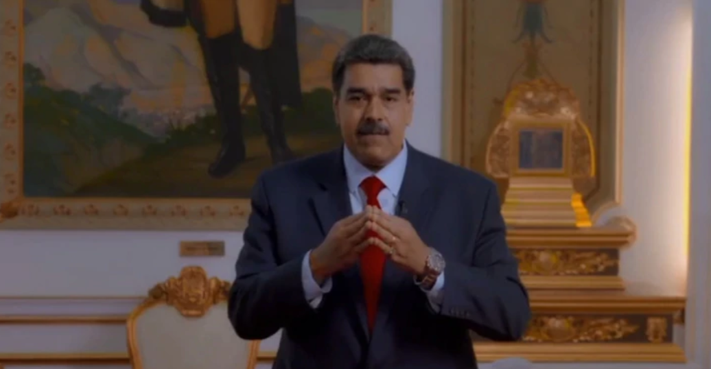 Nicolas Maduro; Venezuela
