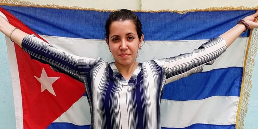 Camila Acosta; Cuba; Régimen; periodista periodismo independiente censura represión libertad de prensa derechos humanos
