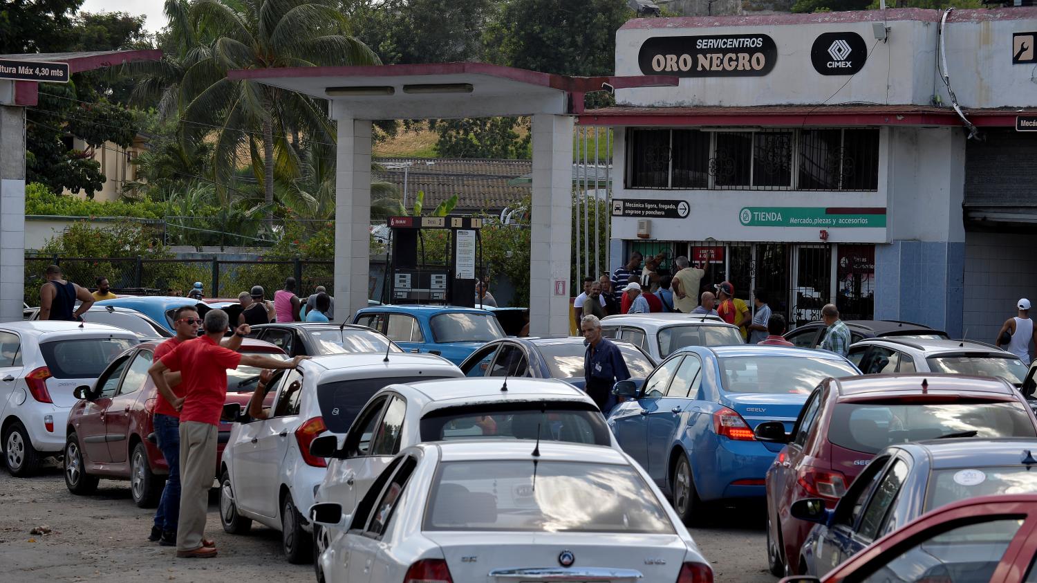 À Cuba, les ventes de voitures en devises étrangères sont désormais autorisées