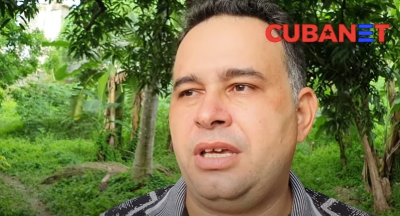 Denuncian arresto de Vladimir Turró, periodista de CubaNet