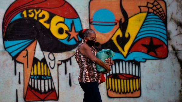 Cuba: le gouvernement retoque la liberté d'expression des jeunes artistes