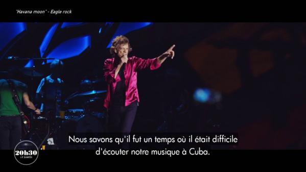 VIDEO. Quand Cuba s'est mis au rock avec le concert monstre des Rolling Stones