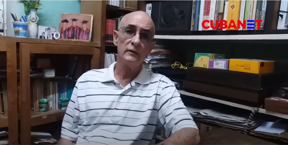 Roberto Quiñones, Cuba, Internet