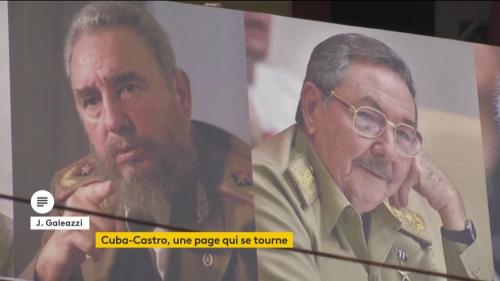 Cuba : l’ère Castro prend fin