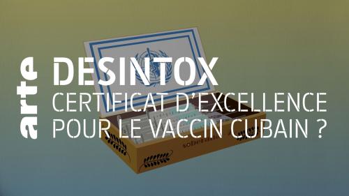 Désintox. Non, le vaccin cubain Soberana 2 n'a pas encore été certifié par l'Organisation Mondiale de la Santé