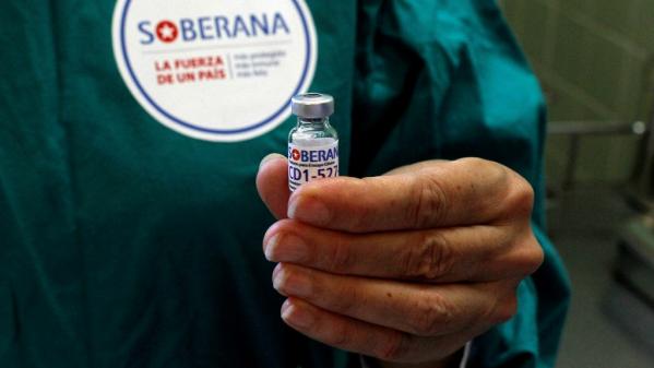 Vaccination contre le Covid-19 : un candidat vaccin de Cuba est efficace à 62%, selon le laboratoire qui l'a développé