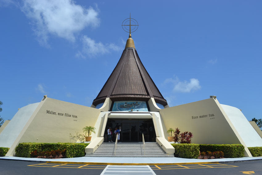 Caridad del Cobre Biden