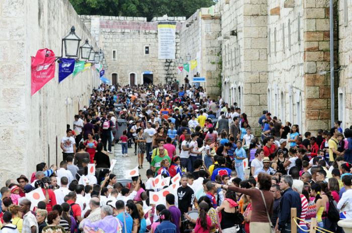 Feria internacional del Libro, La Cabaña