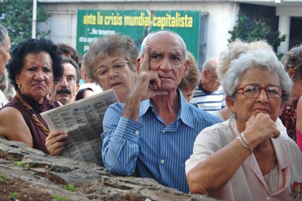 cuba ancianos tercera edad adulto mayor viejos envejecimiento coronavirus salud pandemia