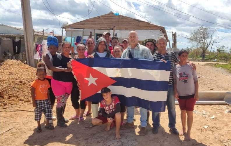 Gerardo Hernández, CDR, Protestas, Cubanos