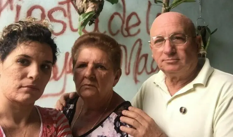 Sonia Álvarez, Félix Navarro, Sayli Navarro, Cuba, presos políticos