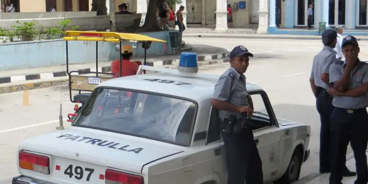 Cuba, La Habana, robos, delincuencia